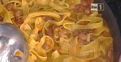 La Prova del Cuoco, ricette puntata 10 Febbraio 2016 su Rai1: pasta rustida di Daniele Persegani
