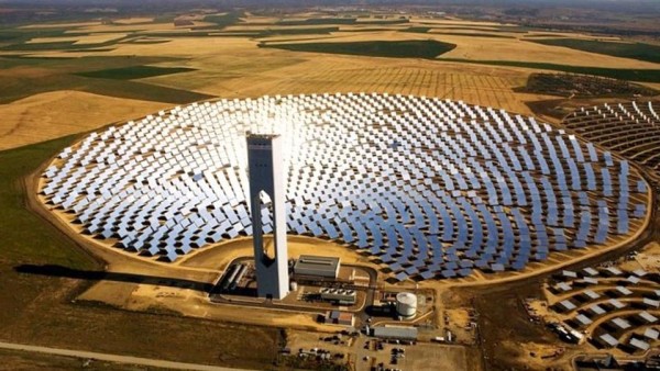 Energia solare: il più grande impianto mondiale sarà in Marocco