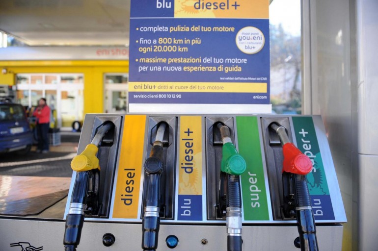 Prezzi benzina, diesel e gpl in Italia febbraio 2016: le info
