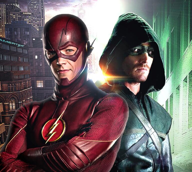 The Flash e Arrow: anticipazioni venerdì 25 marzo