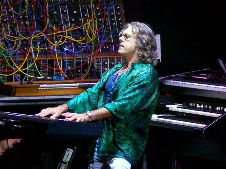 Keith Emerson: muore suicida il pilastro del Moog