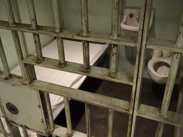 Soggiorno in prigione: recensione stile TripAdvisor di un detenuto