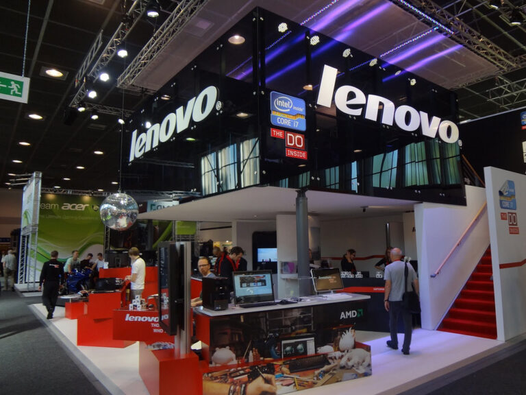 Lenovo finisce l’anno fiscale 2015-2016 in perdita