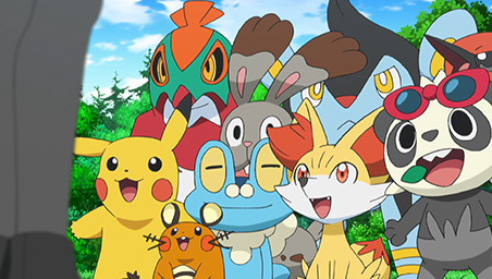 Nuova app tv Pokemon streaming: catch’em all!