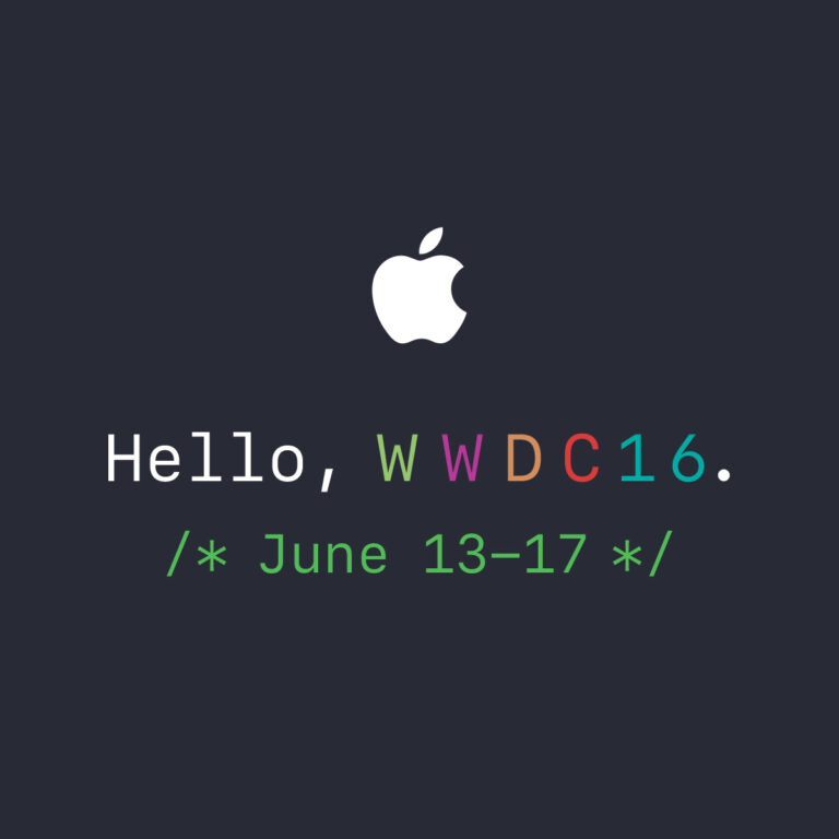 WWDC 2016, ecco cosa aspettarsi da Apple