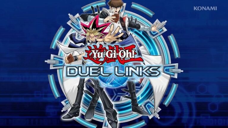 Yu-Gi-Oh! Duel Links arriva alla fine del 2016!